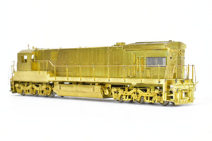 HO Brass OMI - Overland Models Inc. SCL - Seaboard Coast Line or UP - Union Pacific GE C30-7 2-Window Cab w/o Anti-Climber
