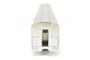 HO Brass Hi-Country Brass CB&Q/WP/D&RGW - California Zephyr 16-Section Sleeper Plated