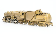 Load image into Gallery viewer, HO Brass PFM - United D&amp;RGW - Denver &amp; Rio Grande Western 2-10-2 Early Version F-81 Crown Model
