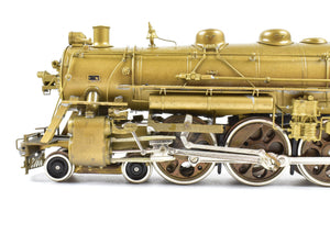 HO Brass PFM - United C&NW - Chicago & North Western E-2 4-6-2