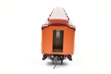 Load image into Gallery viewer, HO Brass Shoreham Shops MILW - Milwaukee Road Pullman Plan 3959B 3-2 Heavyweight Observation Lounge Pro-Painted REBOXX
