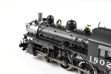 Load image into Gallery viewer, HO Brass CON PSC - Precision Scale Co. SP - Southern Pacific M-6 Class 2-6-0 Factory Painted No. 1802
