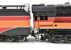 HO Brass Westside Model Co. SP - Southern Pacific Class GS-5 4-8-4 FP 1981 Run