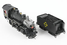 Load image into Gallery viewer, HO Brass NPP - Nickel Plate Products Erie Railroad Class G15A 4-6-0 Custom Painted No. 967
