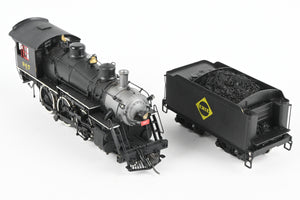 HO Brass NPP - Nickel Plate Products Erie Railroad Class G15A 4-6-0 Custom Painted No. 967