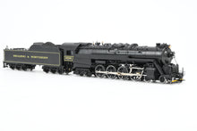 Load image into Gallery viewer, HO Brass NJ Custom Brass RDG - Reading 4-8-4 Class T-1 Custom Painted as Reading &amp; Northern No. 2102 W/Boo-Rim Gearbox and ESU-Loksound DCC &amp; Sound
