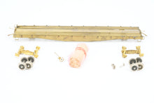 Load image into Gallery viewer, HOn3 Brass Westside Model Co. D&amp;RGW - Denver &amp; Rio Grande Western 6500 Series Flat Car
