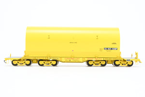 HO Brass CON OMI - Overland Models, Inc. UP - Union Pacific NASA Shuttle Solid Rocket Motor Rail Car Factory Painted No. 50024