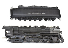 Load image into Gallery viewer, HO Brass CON Westside Model Co. NYC - New York Central J-3A 4-6-4 Super Hudson Custom Painted  #5450
