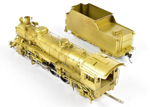 HO Brass Key Imports UP - Union Pacific "2480" Class 2-8-2