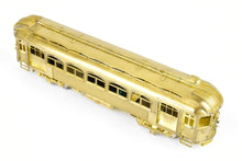 Load image into Gallery viewer, HO Brass MTS Imports CNS&amp;M - North Shore Line 200 - 202 Series &quot;Jewett&quot; Merchandise Dispatch Car
