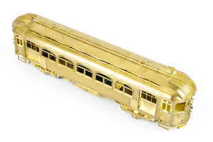 HO Brass MTS Imports CNS&M - North Shore Line 200 - 202 Series "Jewett" Merchandise Dispatch Car