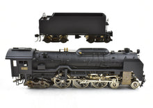 Load image into Gallery viewer, J Scale Brass KTM - Katsumi JNR - Japanese National Railways C62 4-6-4 FP
