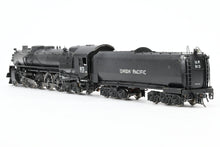 Load image into Gallery viewer, HO Brass PFM - United UP - Union Pacific 4-8-4 FEF-1 Northern Custom Painted No. 813 w/ ESU LokSound DCC and Sound
