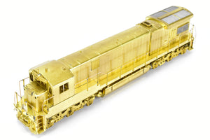HO Brass OMI - Overland Models Inc. SCL - Seaboard Coast Line or UP - Union Pacific GE C30-7 2-Window Cab w/o Anti-Climber