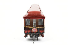 Load image into Gallery viewer, HO Brass Shoreham Shops MILW - Milwaukee Road Pullman Plan 3959B 3-2 Heavyweight Observation Lounge Pro-Painted REBOXX

