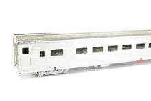 Load image into Gallery viewer, HO Brass Hi-Country Brass CB&amp;Q/WP/D&amp;RGW - California Zephyr 16-Section Sleeper Plated
