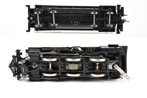 HO Brass CON PSC - Precision Scale Co. SP - Southern Pacific M-6 Class 2-6-0 Factory Painted No. 1802