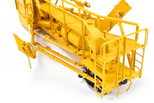Load image into Gallery viewer, HO Brass OMI - Overland Models Inc. UP - Union Pacific Jordan Spreader Front Cab High Blade 2004 Run FP Yellow No. 903021
