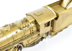 HO Brass PFM - United C&NW - Chicago & North Western E-2 4-6-2