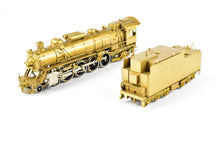 Load image into Gallery viewer, HO Brass PFM - Toby SLSF - Frisco 4-8-2 Mountain w/Plated Cylinder Custom
