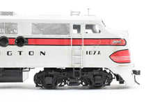 Load image into Gallery viewer, O Brass OMI - Overland Models Inc. CB&amp;Q – Burlington Route EMC FT A/B Set Custom Painted
