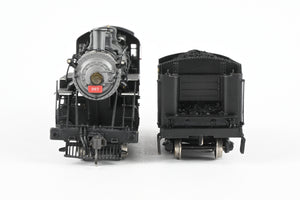 HO Brass NPP - Nickel Plate Products Erie Railroad Class G15A 4-6-0 Custom Painted No. 967