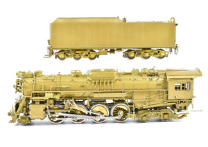 HO Brass CON OMI - Overland Models, Inc. NKP - Nickel Plate Road S-2 2-8-4 Berkshire