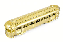Load image into Gallery viewer, HO Brass MTS Imports CNS&amp;M - North Shore Line 200 - 202 Series &quot;Jewett&quot; Merchandise Dispatch Car

