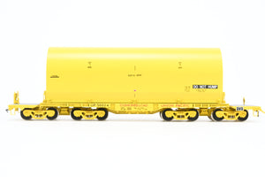 HO Brass CON OMI - Overland Models, Inc. UP - Union Pacific NASA Shuttle Solid Rocket Motor Rail Car Factory Painted No. 50024