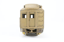 Load image into Gallery viewer, HO Brass Hallmark Models MKT - Missouri Kansas Texas Katy Business Observation Car
