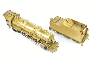 HO Brass PFM - United USRA - United States Railway Administration 2-8-2 Light Class Mikado 1977 Run Hi-Grade AS-IS