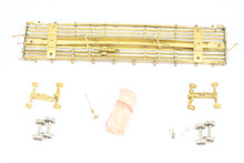 Load image into Gallery viewer, HOn3 Brass Westside Model Co. D&amp;RGW - Denver &amp; Rio Grande Western 6500 Series Flat Car
