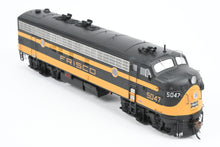 Load image into Gallery viewer, HO Athearn Genesis SLSF - Frisco EMD FP7A/F7B Set Dual Service FP #5047 &amp; 5133 w/ LED Lighting
