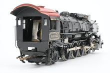 Load image into Gallery viewer, HO Brass CON PFM - Toby SLSF - Frisco 4-8-2 Mountain 1500 Series CP No. 1522 REBOXX
