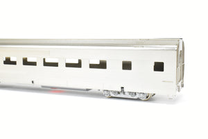 HO Brass Hi-Country Brass CB&Q/WP/D&RGW - California Zephyr 16-Section Sleeper Plated