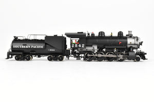 HO Brass CON CIL - Challenger Imports SP - Southern Pacific Class C-9 2-8-0 FP #2542