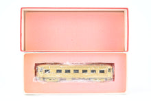 Load image into Gallery viewer, HO Brass CON MTM - Midwest Trolley Museum CNS&amp;M - North Shore Line No. 410 Parlor Coach Powered
