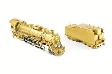 Load image into Gallery viewer, HO Brass PFM - Toby SLSF - Frisco 4-8-2 Mountain w/Plated Cylinder Custom
