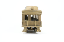 Load image into Gallery viewer, HO Brass Hallmark Models MKT - Missouri Kansas Texas Katy Business Observation Car

