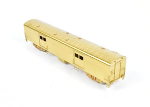 HO Brass TCY - The Coach Yard ATSF - Santa Fe 64' Baggage Car 33700-3799