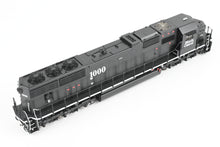 Load image into Gallery viewer, HO Brass CON OMI - Overland Models, Inc. IC - Illinois Central SD70 FP No. 1000
