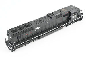 HO Brass CON OMI - Overland Models, Inc. IC - Illinois Central SD70 FP No. 1000