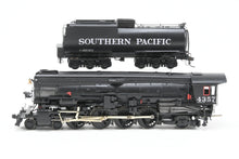 Load image into Gallery viewer, HO Brass CON Key Imports SP - Southern Pacific MT-4 4-8-2 Semi-Streamlined Mountain Pro-Painted by Hal Maynard No. 4357
