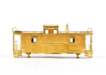 Load image into Gallery viewer, HO Brass Lambert C&amp;O - Chesapeake &amp; Ohio Steel Caboose
