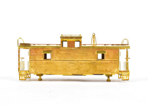 HO Brass Lambert C&O - Chesapeake & Ohio Steel Caboose