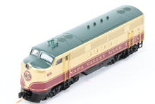 Load image into Gallery viewer, N Microtrains Line Napa Valley Wine Train 4-Pack w/Bonus FT Powered A-unit
