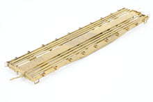 Load image into Gallery viewer, HOn3 Brass Westside Model Co. D&amp;RGW - Denver &amp; Rio Grande Western 6500 Series Flat Car
