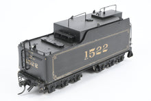 Load image into Gallery viewer, HO Brass CON PFM - Toby SLSF - Frisco 4-8-2 Mountain 1500 Series CP No. 1522 REBOXX
