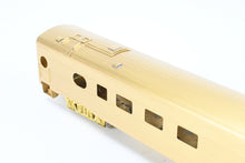 Load image into Gallery viewer, HO Brass The Palace Car Company MILW - Milwaukee Road Baggage-Dormitory #1350

